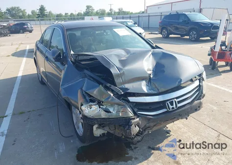 2011 Honda Accord Lxp from USA, damaged, VIN 1HGCP2F40BA039491